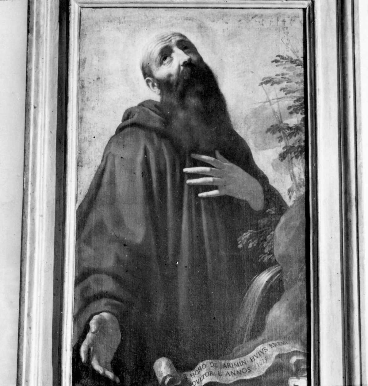Beato Homodei da Rimini - Reggello, Firenze